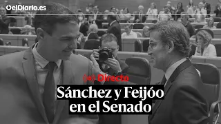 🔴 DIRECTO | Sesión de control en el Senado