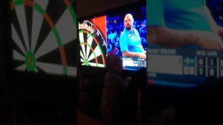 Darts lakeside