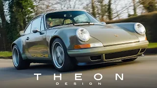 Porsche (964) 911 Restomod by Theon Design: A British Singer? | Carfection 4K