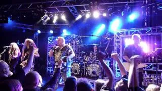 U.D.O. - Up To The Limit (Live at Klubi, Accept Song)