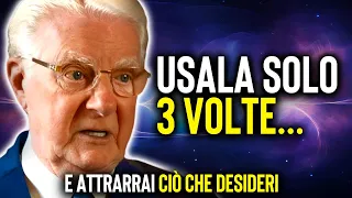 “Otterrai quello che vuoi grazie a questa potente strategia!” - Bob Proctor italiano