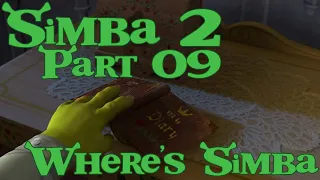 ''Simba'' (Shrek) 2 Part 09 - Where's Simba