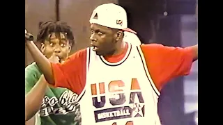 A Tribe Called Quest - Arsenio Hall Show July 7 92 * feat. LONS * Scenario * BEST QUALITY HQ