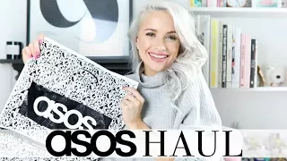 HUGE ASOS HAUL, UNBOXING AND TRY ON | SUMMER TO AUTUMN OUTFITS