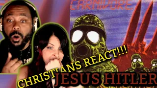 Christians React To Carnivore -Jesus Hitler Reaction!!!