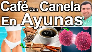 CAFE CON CANELA EN AYUNAS TODOS LOS DIAS - Para Que Sirve Y Beneficios