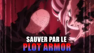 C'était riche en émotion - My hero academia saison 7 épisode 2