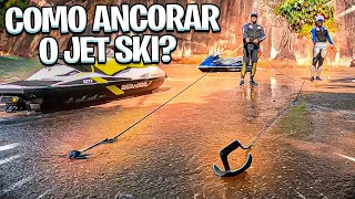 How to anchor my Jet Ski? Which ANCHOR should I use?