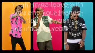 Wiz Khalifa - You and Your Friends ft. Snoop Dogg & Ty Dolla $ign lycris
