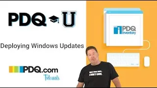 Deploying Windows Updates Using PDQ Deploy and PDQ Inventory