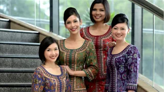 Singapore Airlines CABIN CREW - Requirements, salary&recruitment