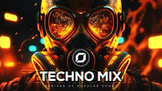 TECHNO MIX 2024 💣 Remixes Of Popular Songs 💣 Only Techno Bangers