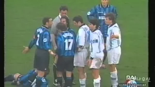 97/98 Home Ronaldo vs Napoli