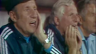 Eurocopa 76 | Final | Czechoslovakia vs. Germany | Parte 7