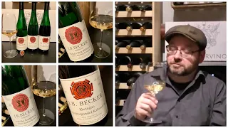 Folge 1073 Drei Schlüssel zur Weingenusskultur: Riesling und Pinot Noir von J.B. Becker