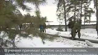 Труба зовет (Трубопроводный батальон)