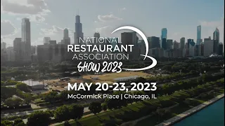 The National Restaurant Association Show 2023 (Teaser)