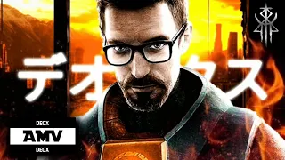 GORDON FREEMAN - (Half life) | The resistance |「Amv Edit's」| Deox.