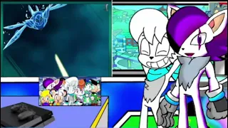 Frost and Keru Reaction to: Giving Andromeda Aliens ULTIMATE FORMS!! (Ben 10)