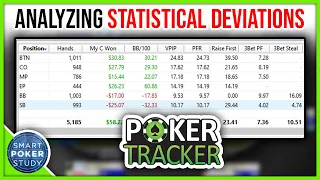 How to analyze your PokerTracker 4 statistics to find you poker leaks (PLUS FREE GUIDE)