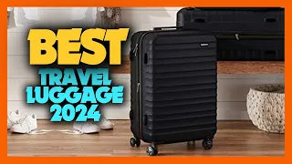 Top 10 Best Travel Luggage of 2024