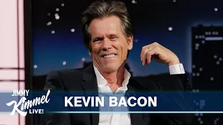 Kevin Bacon on Being Directed by Wife Kyra Sedgwick & His Butt Appearing in Val Kilmer Documentary