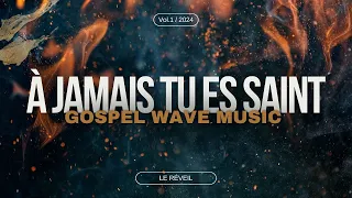 À JAMAIS TU ES SAINT (Live) - Gospel Wave Music / Gilbert Chellembrom