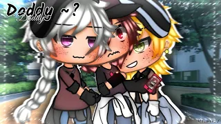 🌹🏳️‍🌈『Daddy?~』🏳️‍🌈🌹| gachalife | meme/trend? | gay | 【poly】｜👏 Ｅｎｊｏｙ