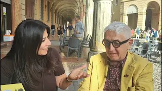 Intervista a Giorgio Comaschi: A Bologna con Lucio Dalla. (n.42)