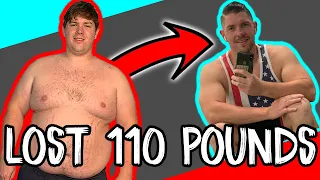 How to Lose Weight in 2022 | Lost 100 Pounds in 6 Months | Weight Loss Journey for Men