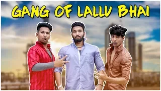 Gang Of Lallu Bhai | Episode 1 | Hyderabadi Comedy | Warangal Diaries