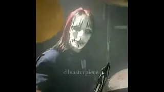 joey jordison edit || wasted