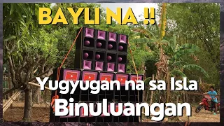 BINULUANGAN FIESTA 2024 # Powered by Tito Japs Sound Innovation # E B Y  # KC