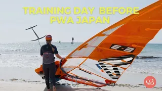 TRAINING DAY BEFORE PWA Japan NEW x-15 testing 78 vs 85