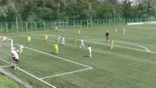 ФК Колос Коваливка U10 (4-0) ФК Чернигов U10 1тайм ФИНАЛ