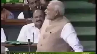 Shri Narendra Modi ji Speech in Parliment on Stem Cell
