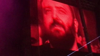 Aphex Twin almost closing (primavera sound 2017)