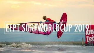 EFPT Tow-In at Surf Worldcup Austria