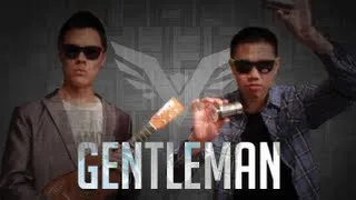 PSY - GENTLEMAN M/V PARODY - Vantageshriller