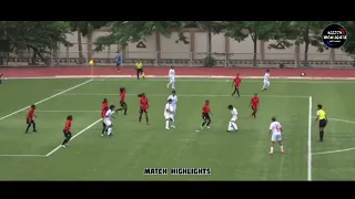 Myanmar vs Timor Leste 7-0 | Highlights Aff Women’s u23 2022