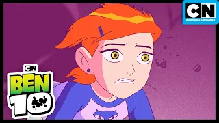 Monster Weather | Ben 10 Classic | Season 2 | Cartoon Network