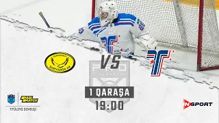 SARYARQA - TORPEDO 1.11.2022 🏒 PARIMATCH PRO HOKEI LIGASY