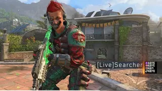 Full sending it with Battery on Black Ops 4...