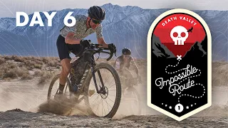 Race Track to Lone Pine—71.6 Miles | Impossible Route: Death Valley