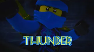 Ninjago (Jay) tribute ~thunder~