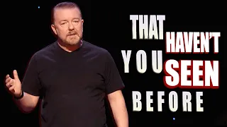Ricky Gervais Jokes That You Haven't Seen Before