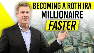 Becoming a Millionaire: ROTH IRA vs 401k vs SOLO 401k  (FASTER!)