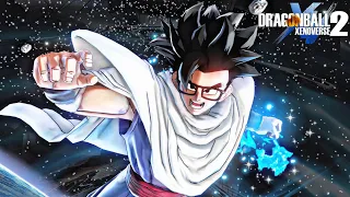 New Gohan DBS Superhero Xenoverse 2 Mod | Dragon Ball Xenoverse 2 Mod