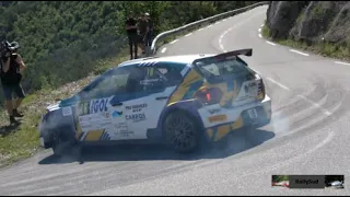 RALLYE ANTIBES COTE D'AZUR 2024 MAXI ATTACK AND MISTAKES