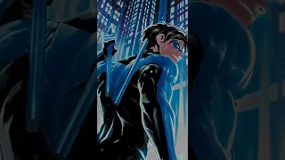 Nightwing VS. Gambit | #shorts